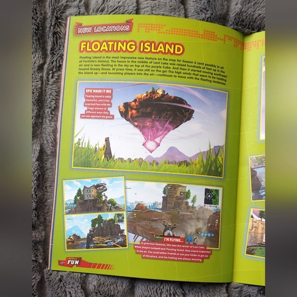 The Ultimate Guide to Fortnite Magazine - Picture 6 of 12